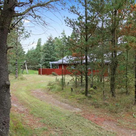 Holiday home Susett - 300m To The Inlet By Interhome *