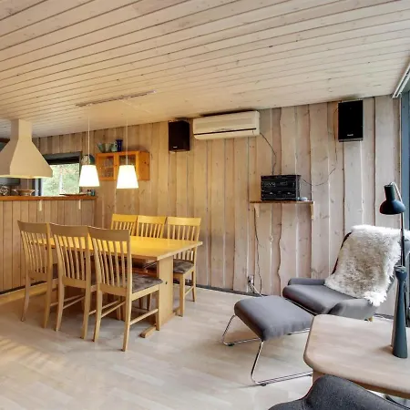 Holiday home Susett - 300m To The Inlet By Interhome Oksbol (Syddanmark)
