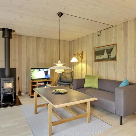 Susett - 300m To The Fjord By Interhome Oksbøl