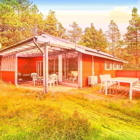 Susett - 300m To The Fjord By Interhome *