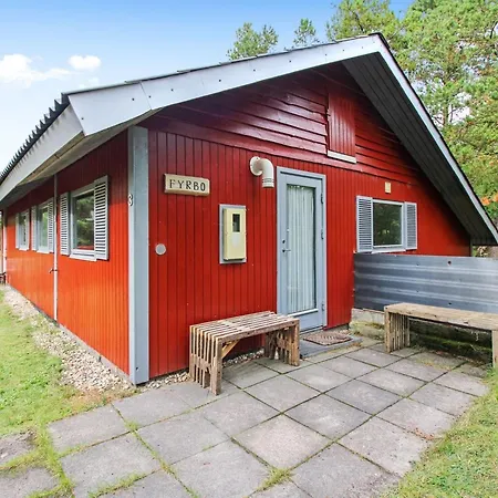 Susett - 300m To The Fjord By Interhome * Oksbøl