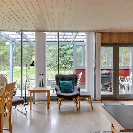 Dom wakacyjny Susett - 300m To The Fjord By Interhome *