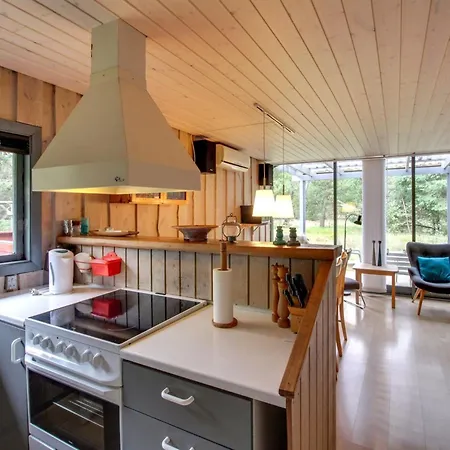 Prázdninový dům Susett - 300m To The Fjord By Interhome Oksbøl