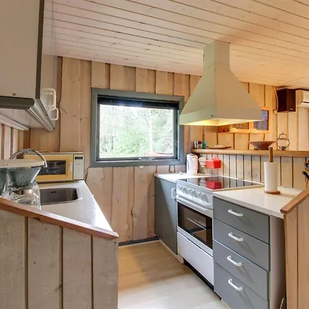 Prázdninový dům Susett - 300m To The Fjord By Interhome Oksbøl