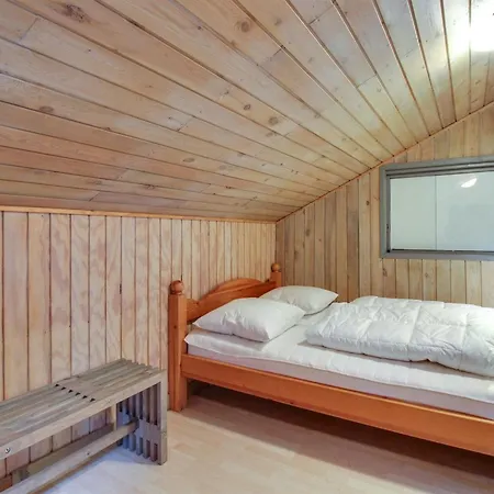 Susett - 300m To The Fjord By Interhome *