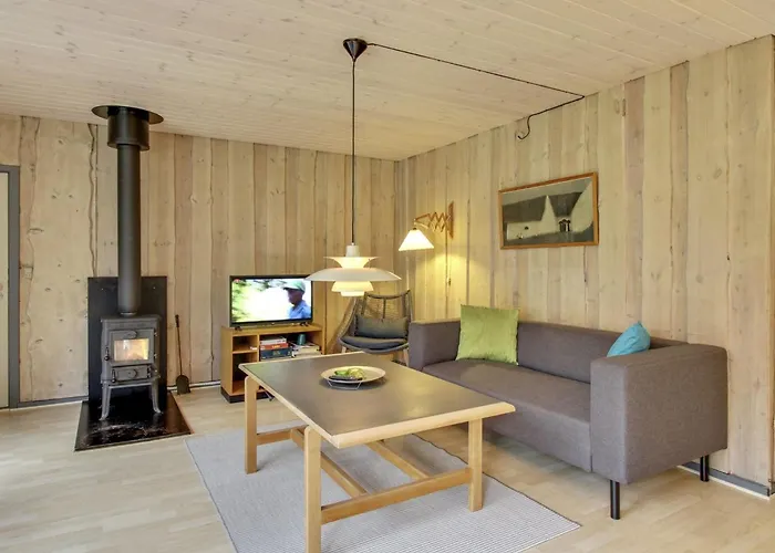 Susett - 300m To The Fjord By Interhome Oksbøl