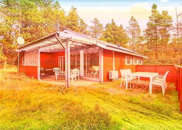 Susett - 300m To The Fjord By Interhome *
