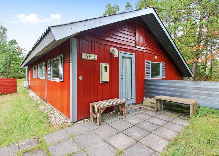 Susett - 300m To The Fjord By Interhome * Oksbøl