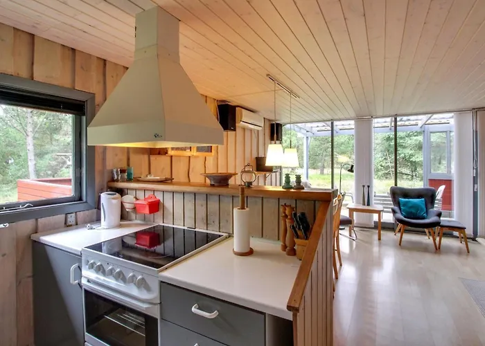 Feriehus Susett - 300m To The Fjord By Interhome Oksbøl