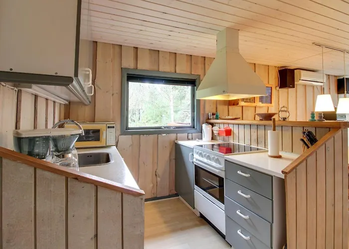 Feriehus Susett - 300m To The Fjord By Interhome Oksbøl