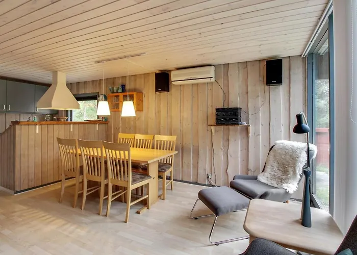 Feriehus Susett - 300m To The Fjord By Interhome