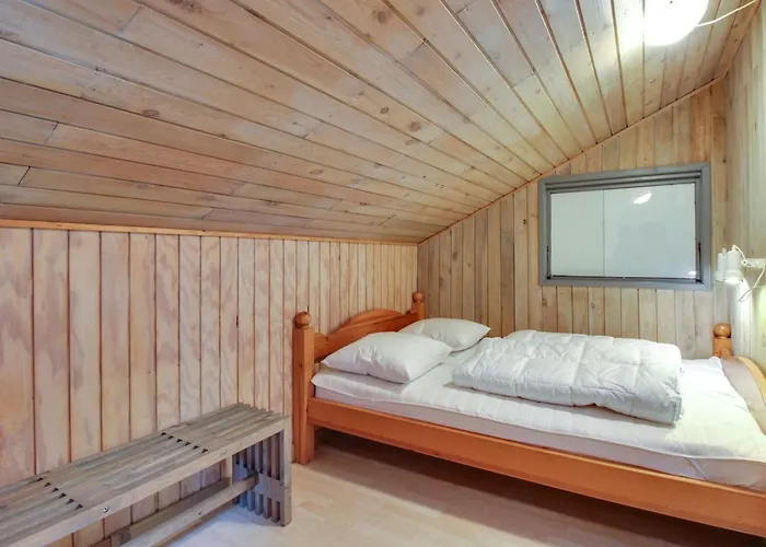 Susett - 300m To The Fjord By Interhome *