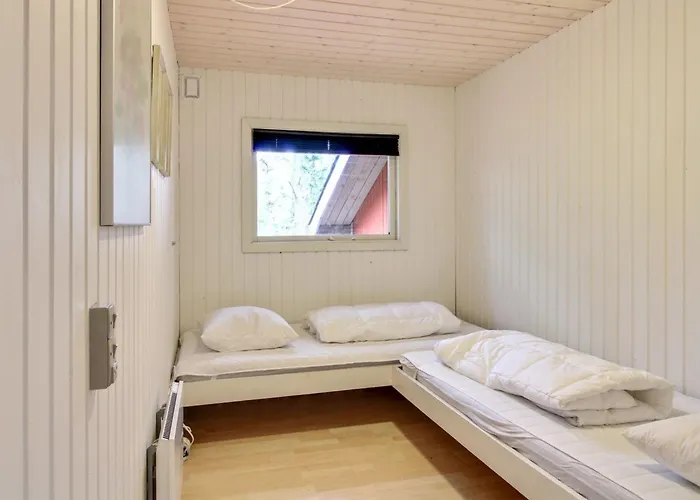 Susett - 300m To The Fjord By Interhome * Oksbøl