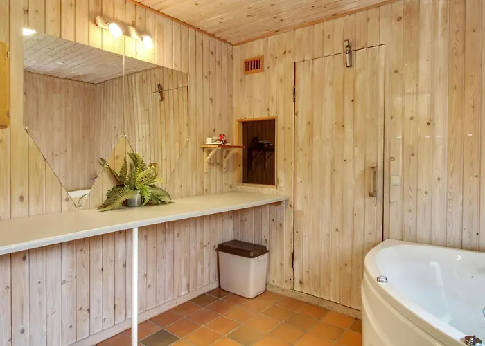 Susett - 300m To The Fjord By Interhome Feriehus Oksbøl