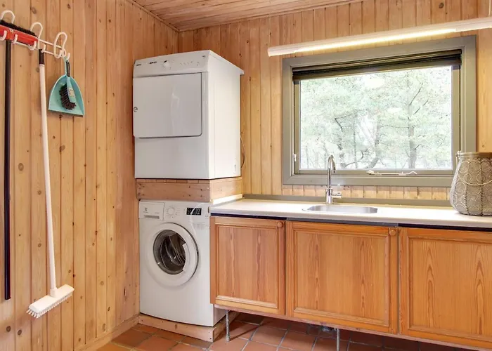 Susett - 300m To The Fjord By Interhome *