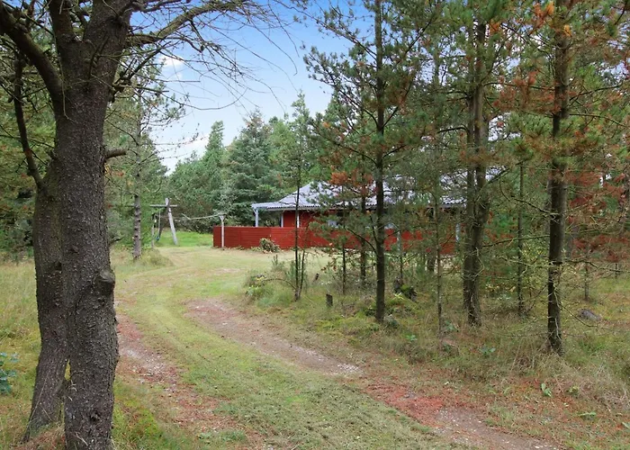 Feriehus Susett - 300m To The Fjord By Interhome *