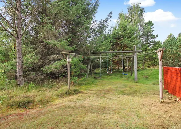 Susett - 300m To The Fjord By Interhome *